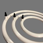 Halo Water Ring Hydroponics Soil Drip Irrigation 4  6  8 