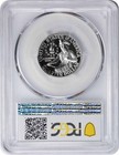 1976-s Washington Silver Quarter Pr69dcam Pcgs