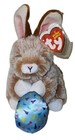 Ty Beanie Baby 2026 Praline The Easter Bunny Rabbit 6  New Stuffed Animal Toy