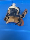 Vintage Mini Leather 10 Inch Saddle