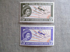Turks And Caicos Islands  Scott  136-137  Mnh