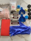 Diy Denture Kit Complete Custom Dentures Temporary Teeth Tooth Full  partial 