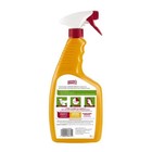 Nature s Miracle Orange Scented Liquid Pet Odor And Stain Remover - 24 Fl Oz