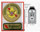 Scouts Trained  Asm Oa 3    Patches  Both Bsa  Trained And Asm Order Of The Arrow