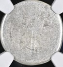 Marc Antony 30bc Silver Denarius Roman Imperatorial Legion Ngc Graded Certified