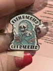 Novelty Sarcastic Funny Lapel Pins - 1ct Per Order - New  Will Ship 