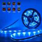 Led Rgb 5050 Smd Flexible Light Strips 16 4ft   5m  Wifi With Remote Controller