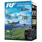 Realflight Rfl2000 Evolution Rc Flight Simulator W  Interlink Dx Controller