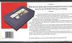 Qe Ii - Presentation Pack 1999 - Mnh - Travellers Tale - Pack No 295
