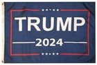 Trump 2024 Flag 4x6 Huge President Trump Flag Keep America Great Maga Usa Seller