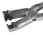 Lisle 44150 3 16 Tubing Bender Pliers Grey Silver Tb441