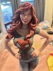Mary Jane From Spiderman 1 4  46cm 18   Hand Painted Statue