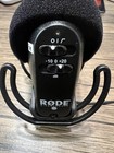 Rode Videomic Pro Shotgun Camera Microphone W  Mount Tested