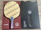 Inspira Plus Table Tennis Fl Stiga Shake Racket