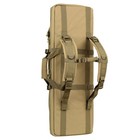 Savior Equipment American Classic Double Rifle Bag  42   tan 