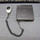 Motorola Maxtrac D34mja7ja5ak Uhf 450-470mhz Mobile Two Way Radio W Microphone