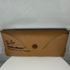 Vintage Ray Ban Ambermatic All-weather Sun Glasses Brown Snap Case Case Only