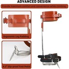 Tree Climbing Kit For Tree Work  Tree Climbing Gear   Tree Climbing Spikes