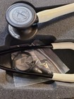 Littmann Cardiology Iv Diagnostic Stethoscope  Alabaster Satin 6186c