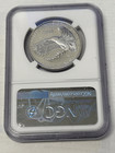 2023  100 Proof Platinum Eagle Ngc Pf 70 First Releases