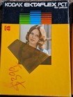 Kodak Ektaflex Pct Paper And Film Lot 4 Boxes Type N 5x7 Vintage Darkroom Photo