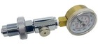 Scuba Tank Pressure Check Gauge Din Connection Scba Paintball