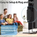 Hdtv Digital Tv Converter Box Dvr Live Recorder Pvr Tuner Hdmi 1080p Cable Less