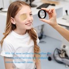 20 Pcs Orthoptic Eye Orthoptic Corrected Eyeshade Hydrogel Eye Patch