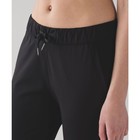 Lululemon On The Fly Pant  28  Black Size 2 