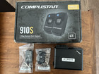 Compustar 910s 1 Way Remote Start System With Option Programmer Ft-op500