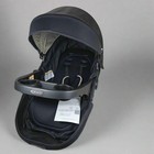 Graco Modes Nest2grow Stroller Second Seat Black With Canopy   Snack Tray For To
