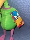 Looney Tunes Instant Martians Bird Duck Dodgers Plush Figure Vtg Toy Alien Rare