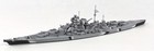 Neptun T1002 German Battleship Bismarck Camouflaged 1941 1 1250 Scale Repaired