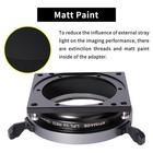 Xpimage Lens Mount Adapter Plate For Lpl Cinema Lens To Red Dsmc2 Cinema Camera