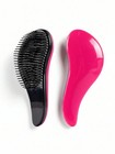 1pc Unisex Detangler Comb Professional Tangle Hair Brush Barber Styling Tool