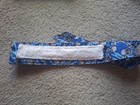 Hk Army Hostilewear Blue Skulls Headband
