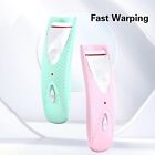 Heated Electric Eyelash Curler Battery Version Long-lasting Curls For Eyelash