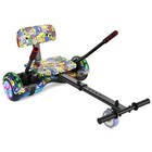 6 5   Hoverboard Electric Self-balancing Scooters   Go Kart Hover Board For Kids