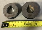 Jazzy Wheelchair Power Electric Gearbox Motor Wheel Hubs Hub Cut 17mm 6mm Keyway