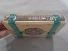 The Nature Company Wood Portable Flower Plant Press Canvas Straps Hiking Camping