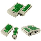 Usb Utp Lan Pc Network phone Cable Tester Test Tool Rj11 Rj12 Rj45 Cat5 Cat6