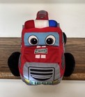 Hess 2020    my First Hess Fire Truck    Plush Toy - Tested - Lights And Sounds Work