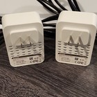 Tenda P9 Av1000 Powerline Adapter Kit 2-pack Gigabit Ethernet White