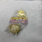 4pc Handmade Taba Squishy Chick Ultra Soft Fidget Toys Squeeze Toy Stress Relief