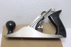 Vintage Stanley Handyman H1204 Smooth Bottom Plane - Woodworking Hand Plane Usa