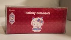 Rare Sanrio Hello Kitty Jingle Bell Christmas Ornaments     Set Of 4     New In Box
