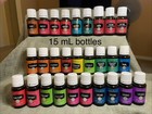Young Living Essential Oil Collectors Lot Of 64 Unopened Bottles