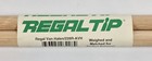 New Regal Tip Alex Van Halen Drum Sticks Signature Eddie Van Halen Free Shipping
