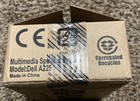 New Dell A225 Usb Powered Multimedia Computer Speakers  Opened Box