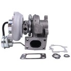 Td04hl-13gk Turbocharger 1g574   17013 For Kubota V3800di-t Svl95-2s Svl75-2 S